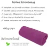 heimtexland ® Hochlehner Stuhlauflage Frottier Gartenstuhl Produktbild-Vorschau 3