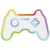 Forever Light Neon-LED RGB Gamepad | Pilot | Wielokolorowy Podgląd zdjęcia produktu 1