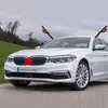 Rentier Auto Rudolf für Auto Rentier kostüm weihnachtsdeko Produktbild-Vorschau 3
