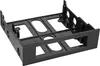 DELOCK Cadre de montage 5,25" pour appareil 3,5" plastique Voir les images du produit 1