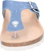 natural sense Zehentrenner Damen 32303639383035 Blau 38 EU Produktbild-Vorschau 7