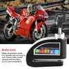 QC01877-02Motorrad Roller Fahrrad Anti-Diebstahl Produktbild-Vorschau 2