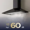 CIARRA A++ Hotte aspirante de 406 m³/h, largeur 90 cm, Voir les images du produit 14