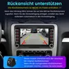 Junsun 7" CarPlay Android 15 2din Autoradio Für VW Golf Produktbild-Vorschau 10