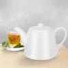 Elegantný biely porcelánový džbán, 2L, vhodný do umývačky a Náhľad obrázku produktu 8