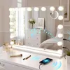 ZMH miroir maquillage éclairé 60X80CM Bluetooth LED grand Voir les images du produit 10