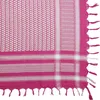 Palituch - pink - weiß - Kufiya PLO Tuch Produktbild-Vorschau 4