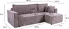 Intenso Ecksofa mit Schlaffunktion Innez, Grun Produktbild-Vorschau 9