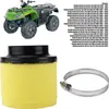 Filtr powietrza 0470-391 0470-322 Akcesoria ATV Zamiennik Podgląd zdjęcia produktu 2