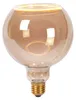 SEGULA LED Floating Globe 125 smokey grau E27 6W 1900K dimm Produktbild-Vorschau 1