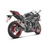 Système d'échappement Akrapovic Racing TI GSX-R1000 17 Podgląd zdjęcia produktu 3