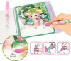 Princess Mimi - Aqua Magic Malbuch - Kreativbuch Produktbild-Vorschau 4