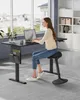 SONGMICS Stehhocker um 360° neigbar, großer Sockel, Produktbild-Vorschau 8