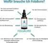 Folsäure Mono 400 μg 5-Mthf Tropfen zum Einnehmen 50 ml Produktbild-Vorschau 3