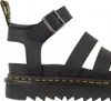 Dr. Martens Damen Sandalen Blaire, Schwarz, Hydroleder, Produktbild-Vorschau 6