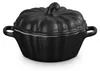 Moules à gâteaux en céramique LeCreuset, forme courge, Voir les images du produit 2