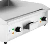 Elektrický gril s hladkou deskou 727 x 420 mm 4400 W Náhled obrázku produktu 3