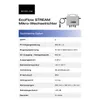 EcoFlow STREAM 800W Mikro-Wechselrichter für Produktbild-Vorschau 4