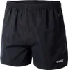 Pantaloncini Hi-tec opachi, nero, taglia L, uomo, nero, Anteprima dell’immagine prodotto 3
