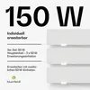Blumfeldt Infrarotheizung Für Wände – 150 W, Produktbild-Vorschau 3