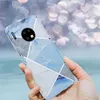 Cadorabo Schutzhülle für Huawei MATE 30 Hülle in Blau TPU Produktbild-Vorschau 7