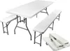 Gardlov 3257 Klappbares Bier-Set aus Kunststoff, 180 cm, Produktbild-Vorschau 1