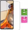 Etui Czarne Matowe Silikon Slim do Xiaomi 11T | 11T Pro + Podgląd zdjęcia produktu 8