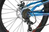 BIKESTAR Kinder Fully Mountainbike 24 Zoll ab 9 Jahre | 21 Produktbild-Vorschau 9