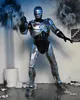 NECA RoboCop Actionfigur Ultimate Battle Damaged RoboCop Produktbild-Vorschau 4