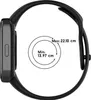 Bizon Armband Watch Dots für Xiaomi Redmi Watch 3 Active, Produktbild-Vorschau 4