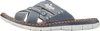 Rieker Herren Sandale Pantolette Clog 25199, Größe:42 EU, Produktbild-Vorschau 3