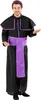 dressforfun® Herrenkostüm Priester Benedikt Produktbild-Vorschau 1