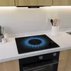 Wallario Herdabdeckplatte aus Glas, Größe 60 x 52 cm Produktbild-Vorschau 5