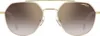 Carrera CARRERA 303/S Gold ivory 53/19/145 Uni Produktbild-Vorschau 3
