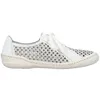 Scarpe da donna Rieker 54516-80 weiss 38 Anteprima dell’immagine prodotto 9