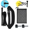 Schwimmtrainingsset 4m Swim Tether, stationäres Produktbild-Vorschau 1