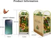 Topchances DIY Book Nook Kit, DIY Puppenhäuser Miniatur Produktbild-Vorschau 5