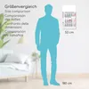 Timr 3-Monatskalender 2027 Jahresübersicht - 53cm - Motiv Produktbild-Vorschau 7