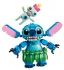 LEGO | Disney Stitch und Scrump - 2 Figuren mit Zubehör Produktbild-Vorschau 15