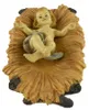 Velké figurky do betléma Svatá rodina 4 ks, cca 30 cm, K Náhled obrázku produktu 7