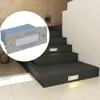 vidaXL LED-Wandeinbauleuchten für Treppen 6 Stk. 44x111x56 Produktbild-Vorschau 6