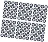 12mm 3D skenovací značky pro 3D skenery, terče pro umístění Náhled obrázku produktu 1