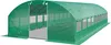TOOLPORT Foliengewächshaus Gewächshaus 4x10m stabil & Produktbild-Vorschau 1