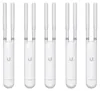 Ubiquiti 5x Unifi AC Mesh, 2,4 GHz, 5 GHz, 867 Mbit/s, WEP, Náhľad obrázku produktu 21