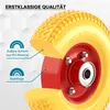Wiltec Pannensicheres PolyurethanRad 2.80/2.50-4 60 x 230 Produktbild-Vorschau 3