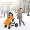 Daliya® ArcticLine Fußsack und Schlafsack für Buggy und Produktbild-Vorschau 10
