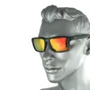 Hochwertige Herren Sonnenbrille Rechteckig Carbon Optik Produktbild-Vorschau 2