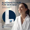 CASARIA® Badmöbel Set 2-tlg Weiß Waschbeckenunterschrank Produktbild-Vorschau 11