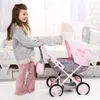 Bayer Design 12704AA Puppenwagen Cosy, integrierter Korb, Produktbild-Vorschau 6