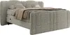 MKS MEBLE Boxspringbett mit motor FORTINA 140x200 cm Produktbild-Vorschau 4